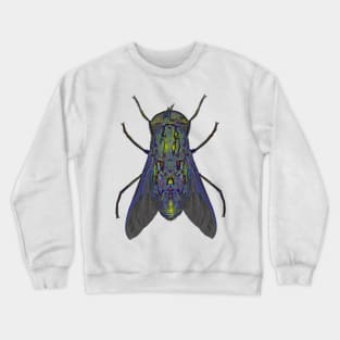 Horse Flier Crewneck Sweatshirt